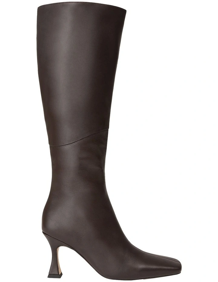 Fantasy Chocolate Nappa Calf Boots
