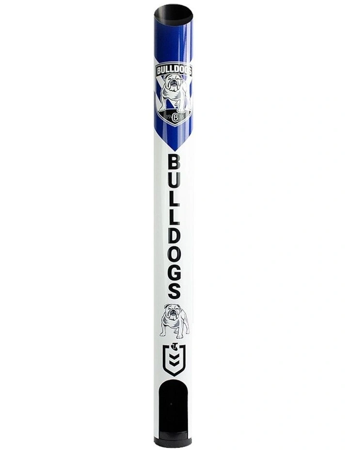 Canterbury Bulldogs Stubby Holder Dispenser Storage in Assorted