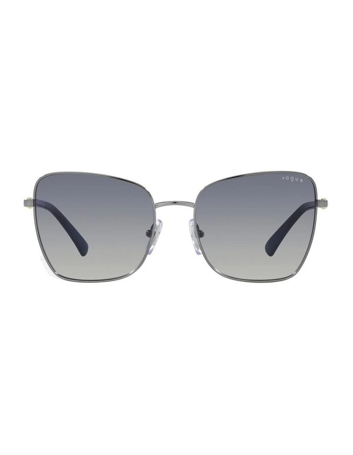 VO4277SB Sunglasses in Grey