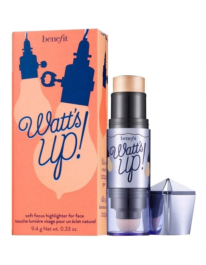 Watt's Up! Cream Highlighter