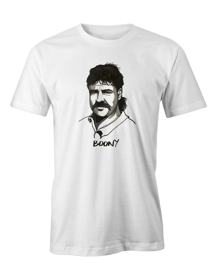 Boony T-Shirt in White