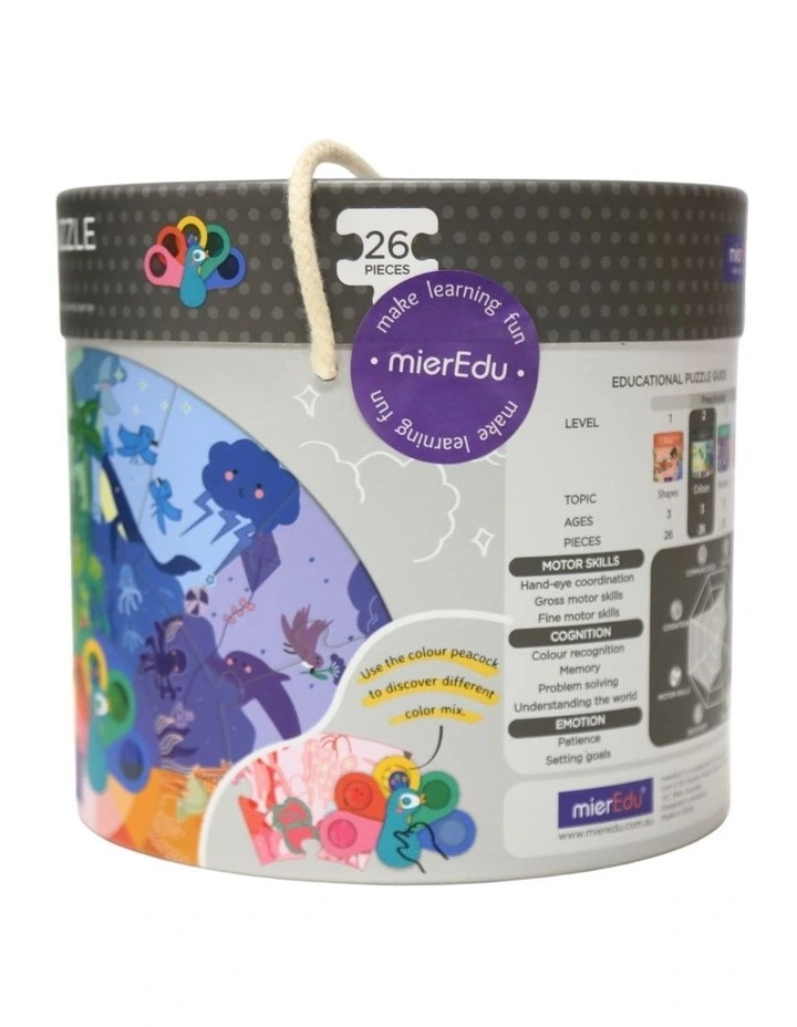 Mier My Very Big Puzzle