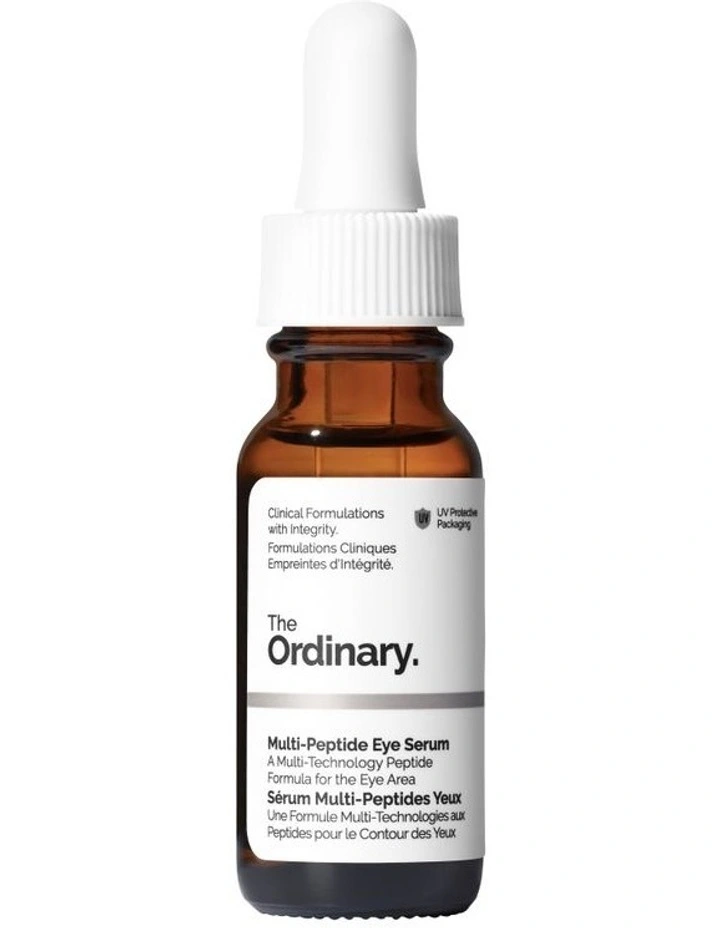 Multi-Peptide Eye Serum 15ml
