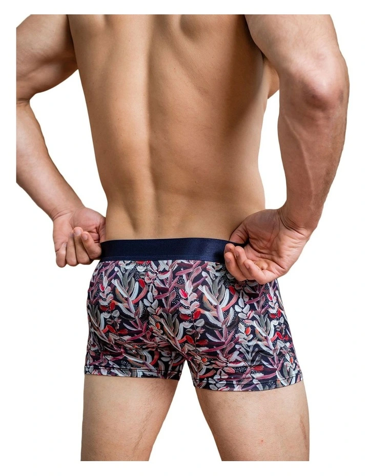 Protea Bamboo Underwear in Blue