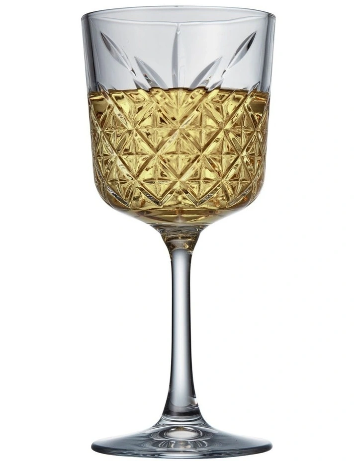 Winston Set of 4 300ml Wine Glass