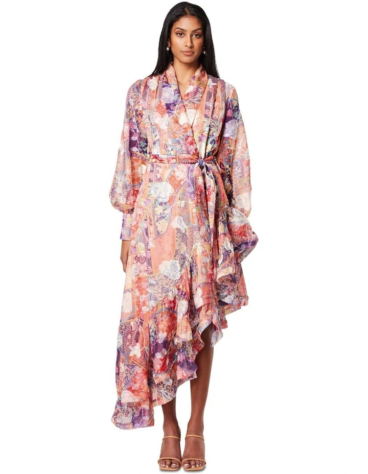 Vocal Dress in Multi