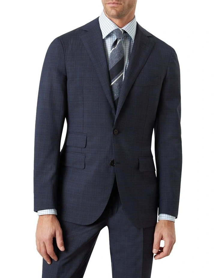 Amoretti Jacket in Blue