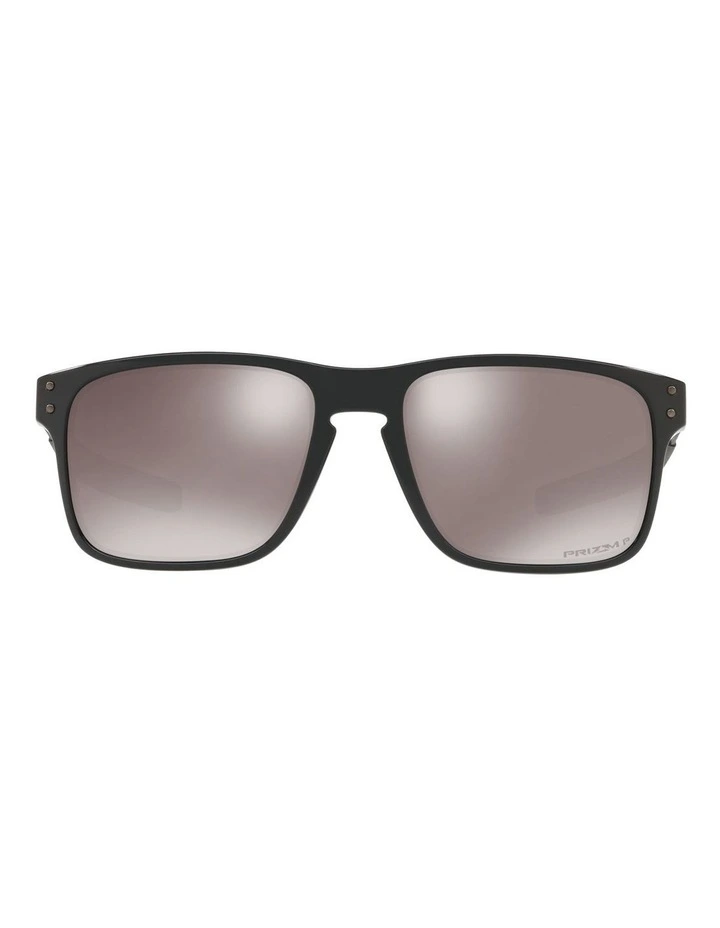 Holbrook Mix Black OO9384 Polarised Sunglasses