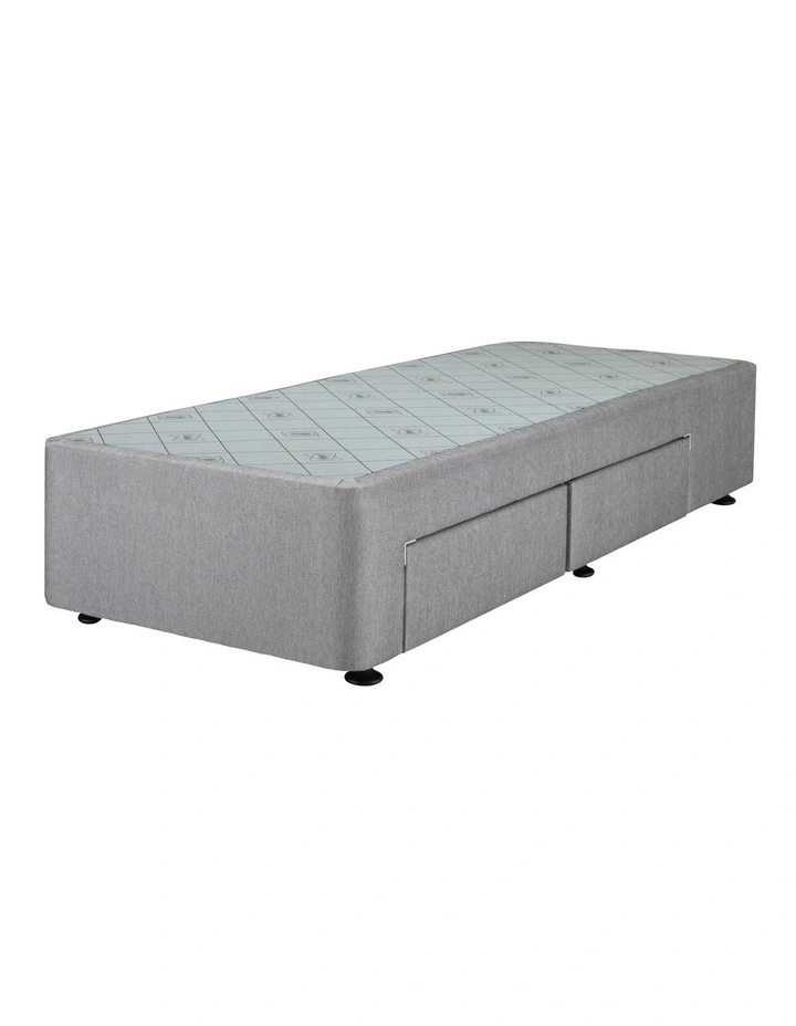 SpaceSaver Base Exquisite Collection Two Side Drawers
