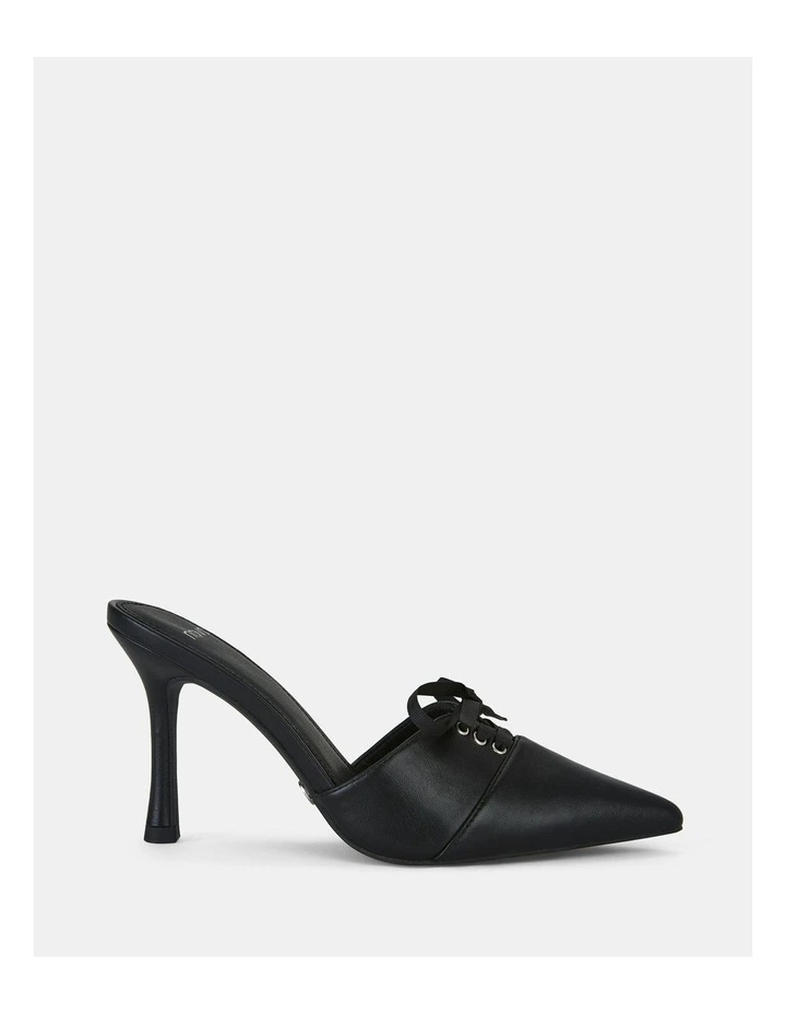 Imperia Heels in Black