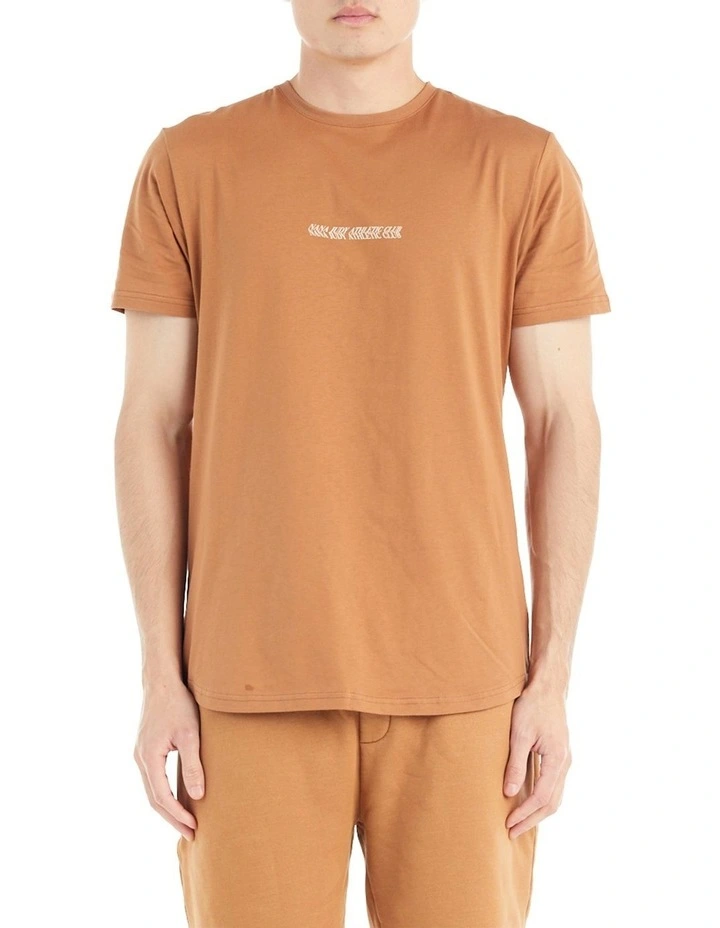 Towns Tee in Copper