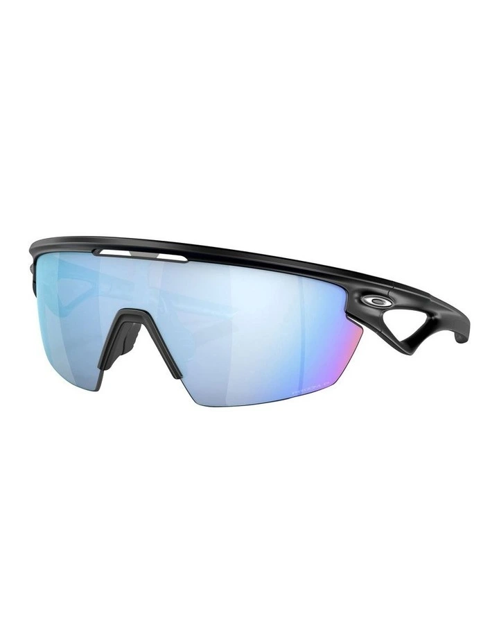 Sphaera Polarised Sunglasses in Black