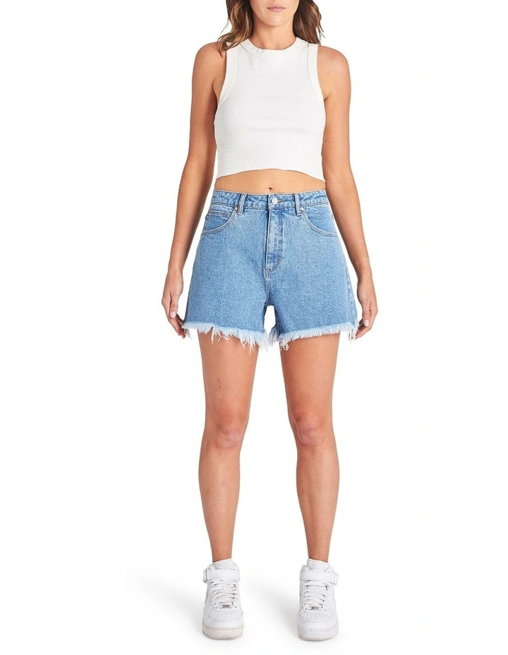 A Venice Debbie Short Blue