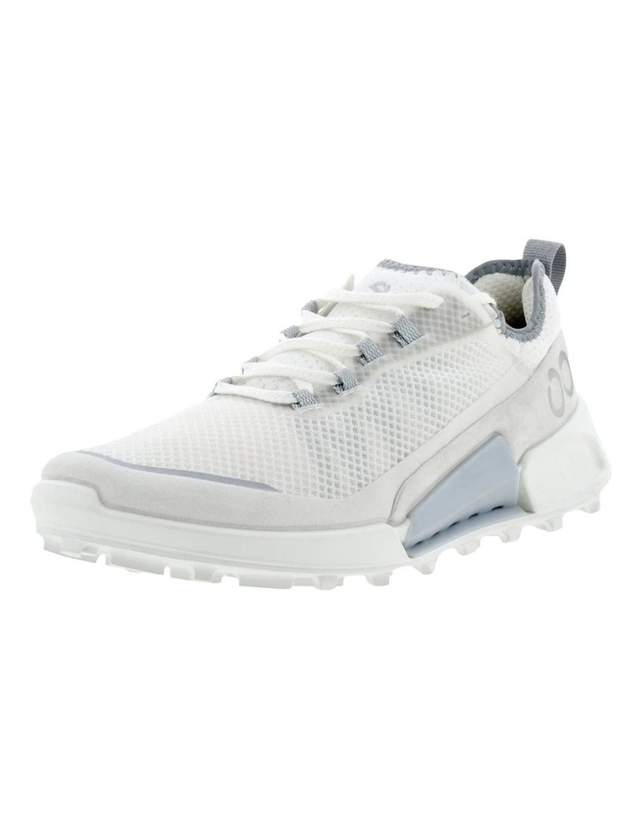 Biom 2.1 X Country Sneaker in White