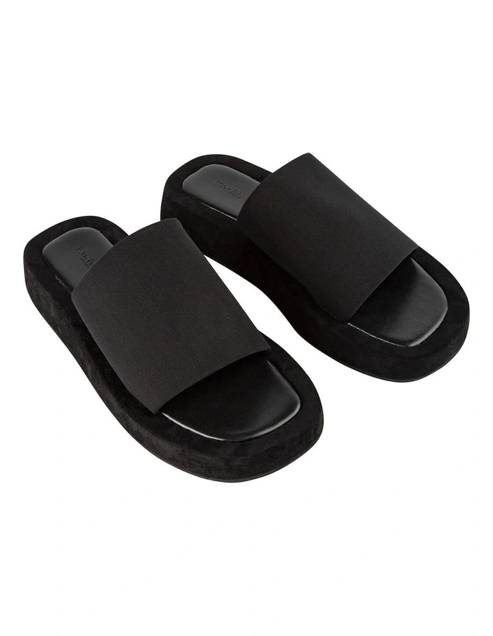 Isabel Black Magic Sandal