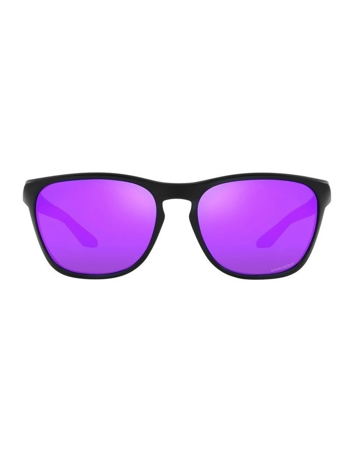 Manorburn Black OO9479 Sunglasses