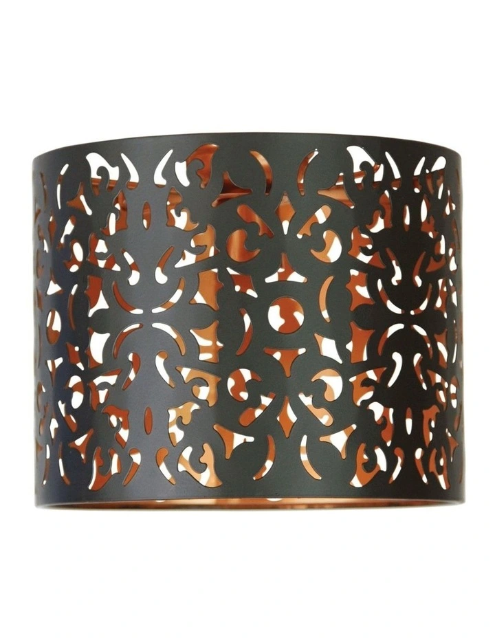 Vicky DIY Ceiling Light Copper