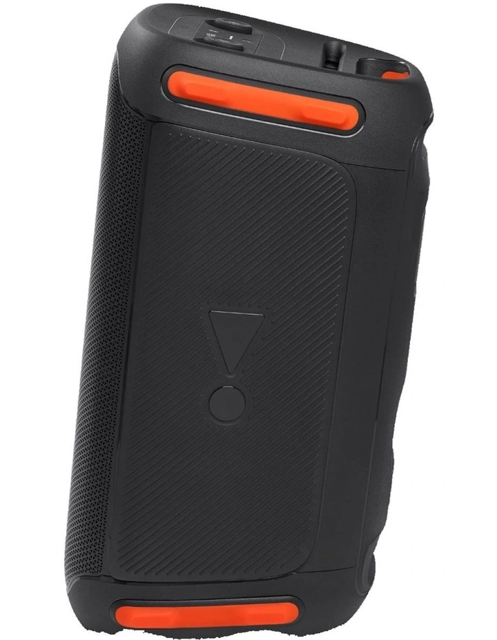 Partybox 110 Portable Speaker Black