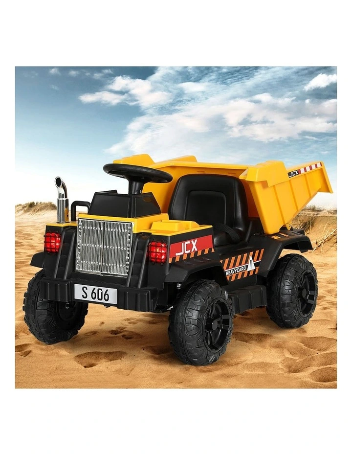 Ride on Dump Truck