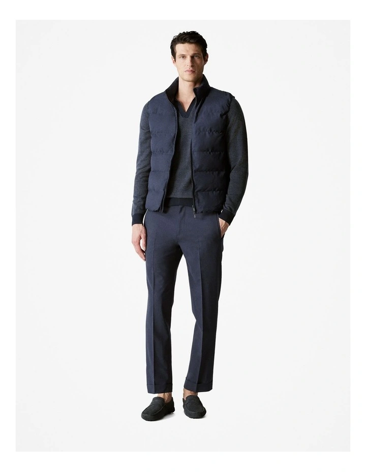 Technical Vest in Navy