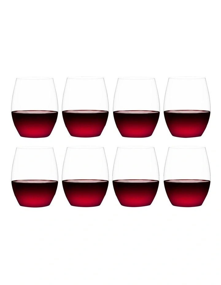 Stemless Wine Glass Buy 6 Get 8 Value Pack