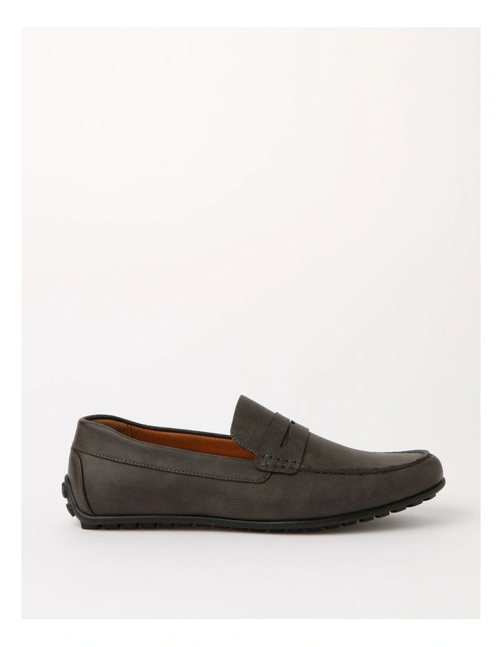 Dash Moccasin in Grey