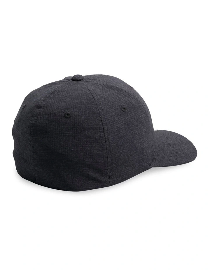 Brahsons Flexfit Cap in Charcoal Heather