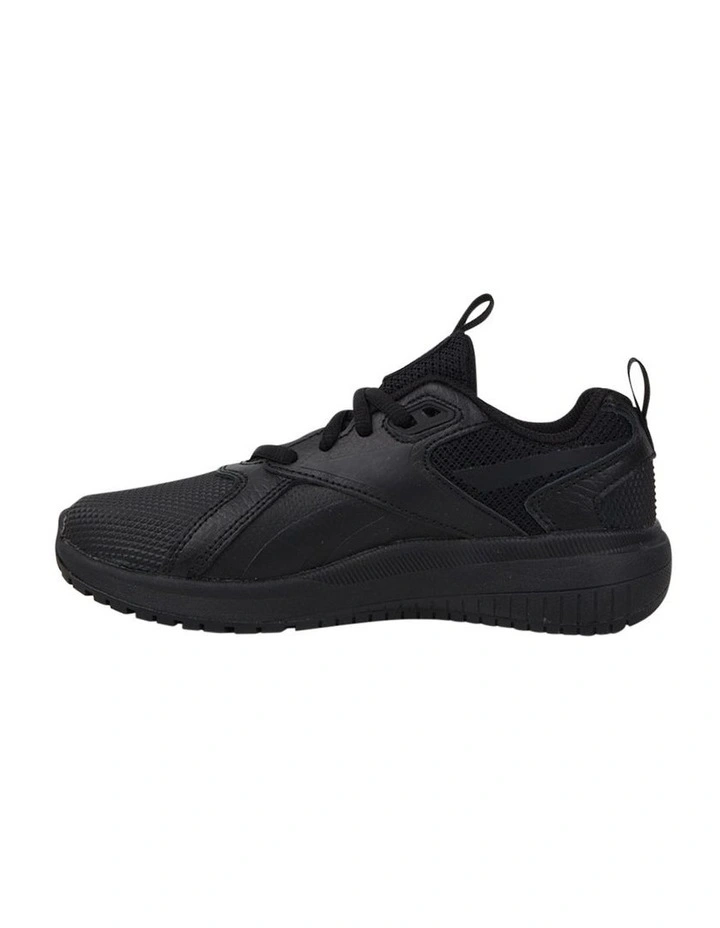 Durable Xt Grade School Sport Shoes in Black
