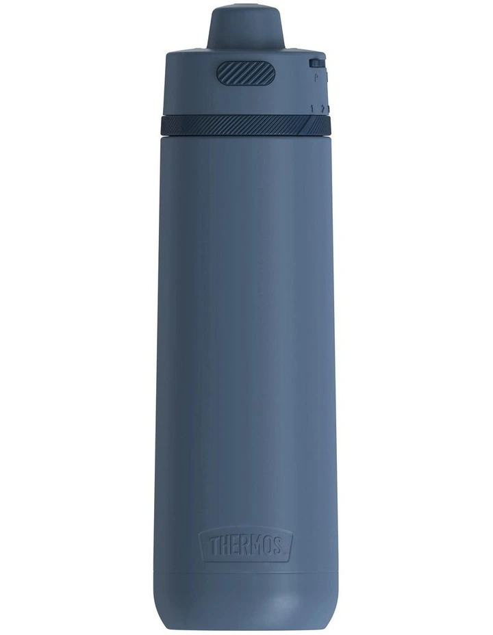Guardian Vacuum Insulated Hydration Bottle in Lake Blue