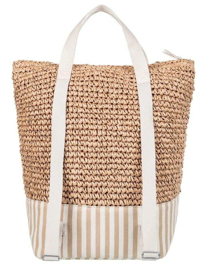 Beach Lover 21L Small Backpack in Natural