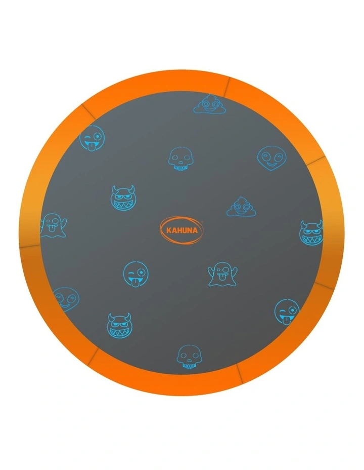 New Replacement Trampoline Spring Mat Round Outdoor Emoji Spring Loops 12ft