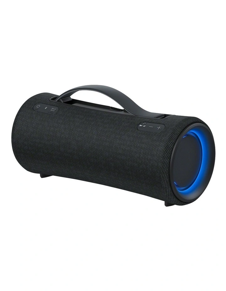 X-Series Portable Wireless Speaker SRSXG300B in Black