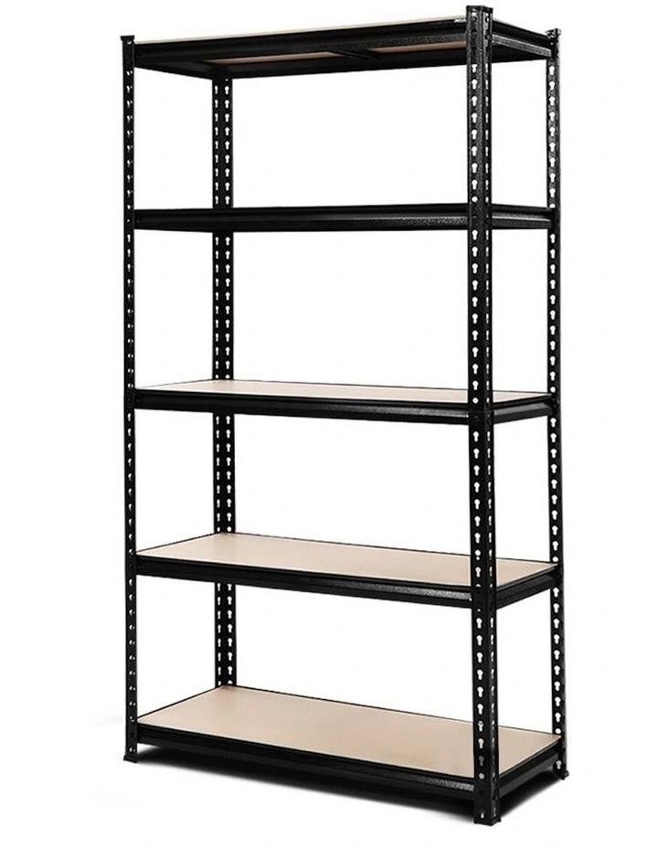 Pallet Racking Storage Shelve 1.8M in Black