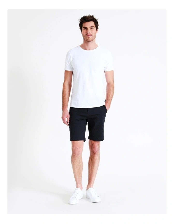 Luke Chino Short Navy
