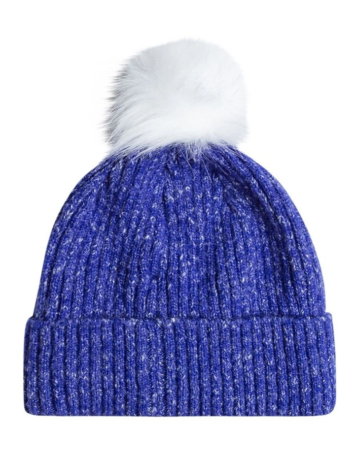Peak Chic Beanie in Bluing