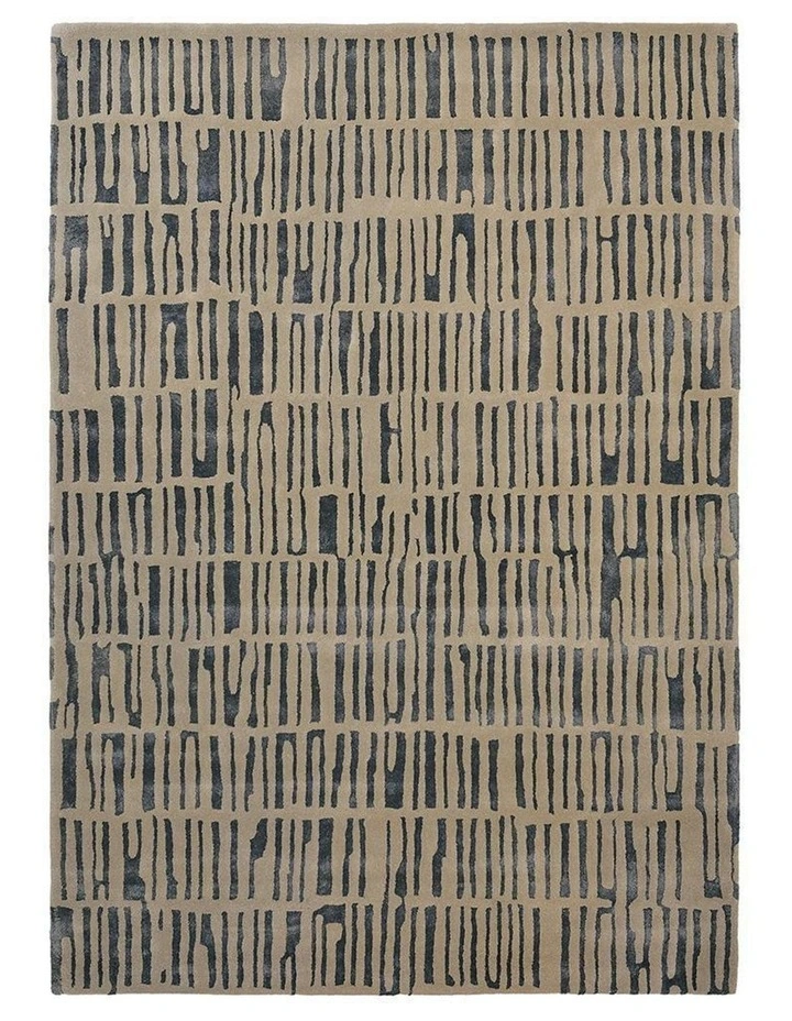 Harlequin Skintilla Midnight Rug