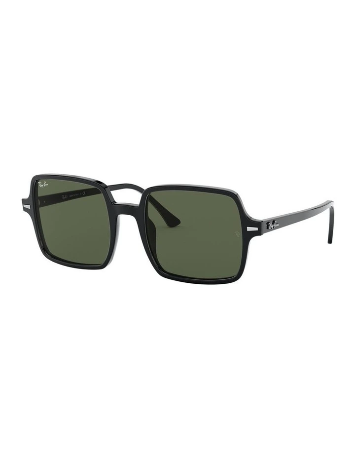 Square II Black RB1973 Sunglasses