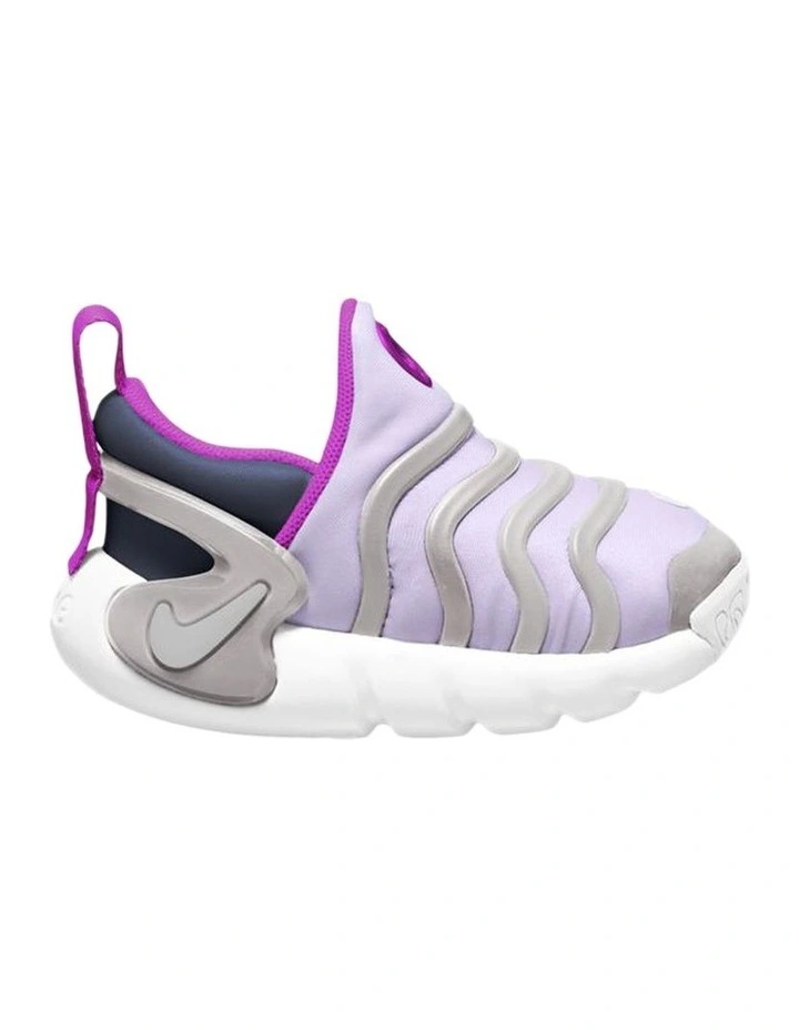 Dynamo Go! Infant Sneakers In Grey