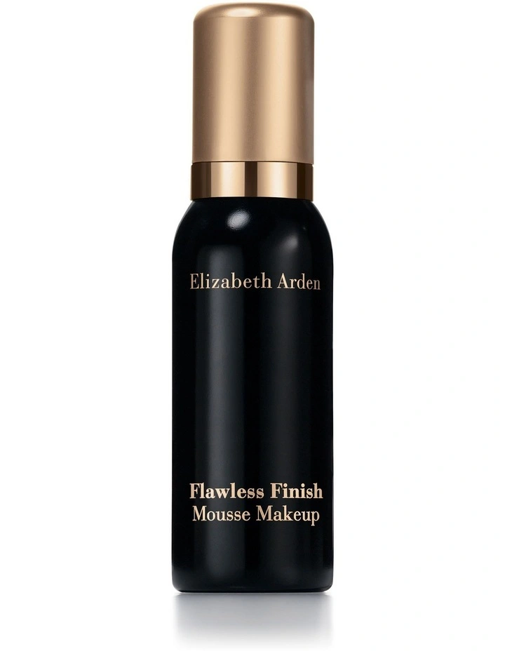 Flawless Finish Mousse Foundation