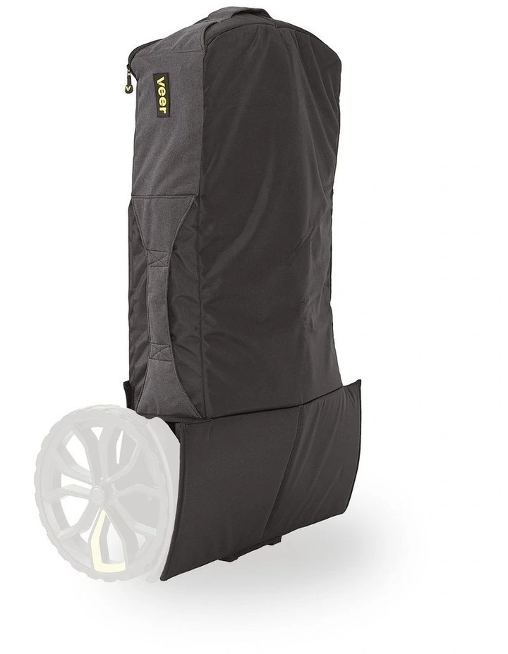 Travel Bag in Black