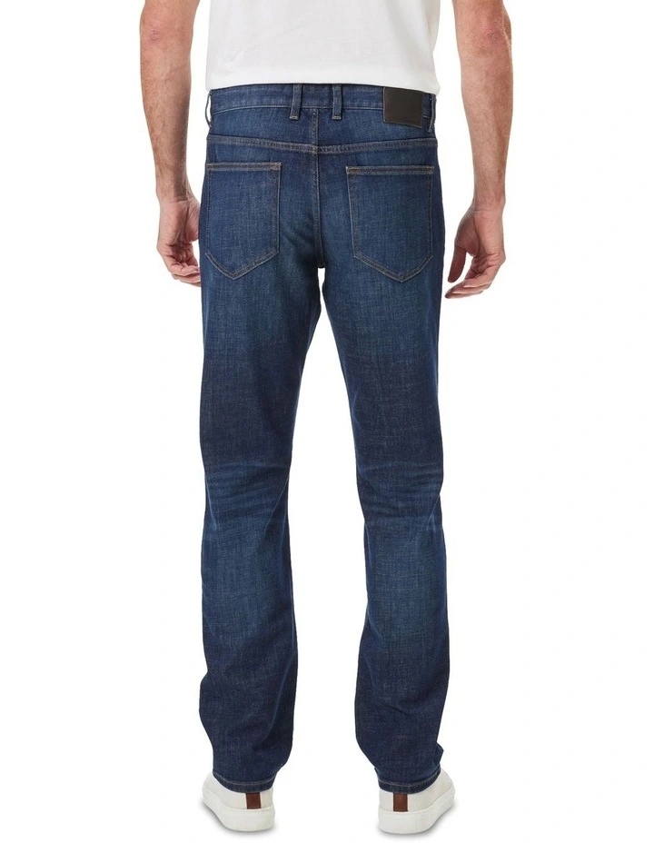 Selwyn Straight Fit Jean in Vintage Indigo