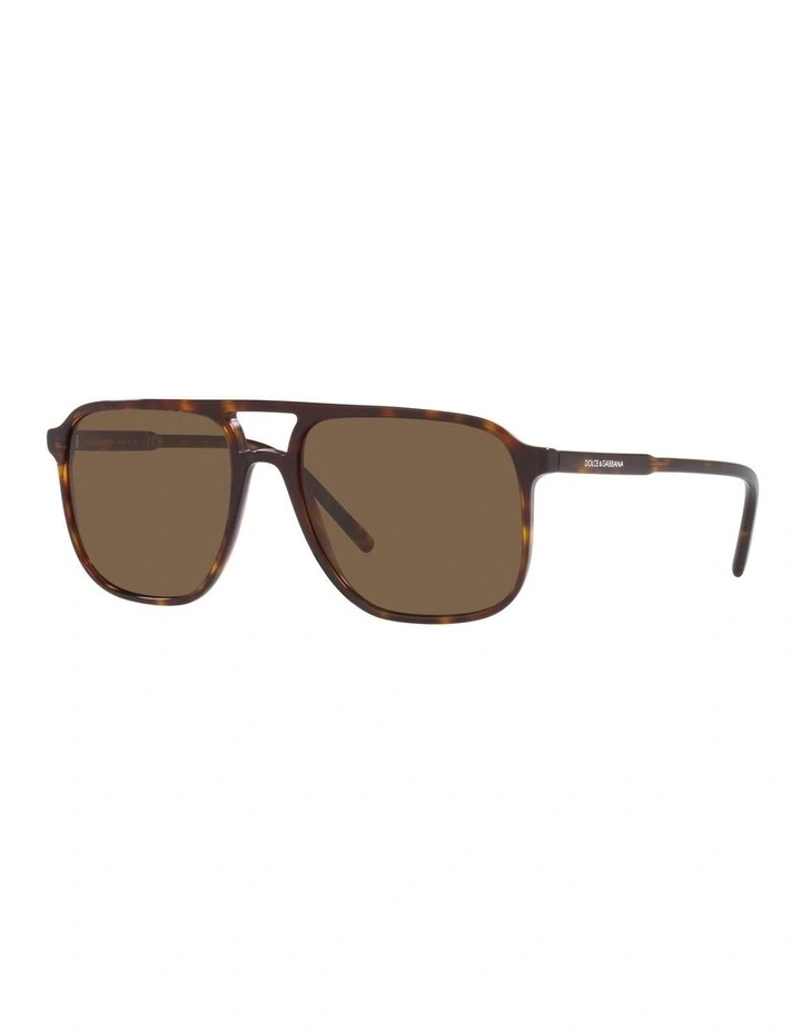 0DG4423F Sunglasses in Havana