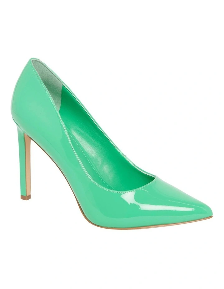 Tatiana Pumps In Green