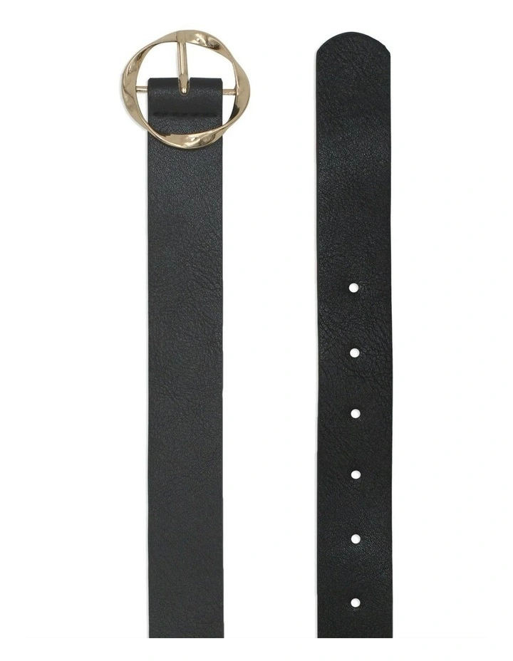 Tori Belt in Black