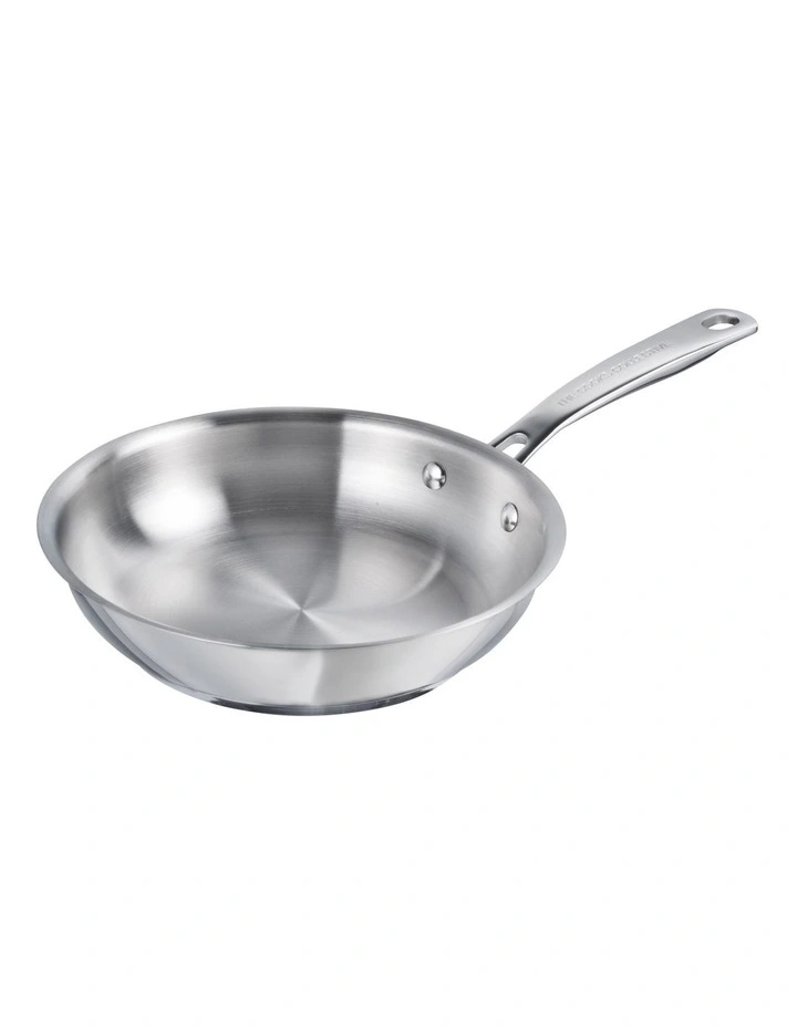 One Frypan 20cm in Stainless Steel