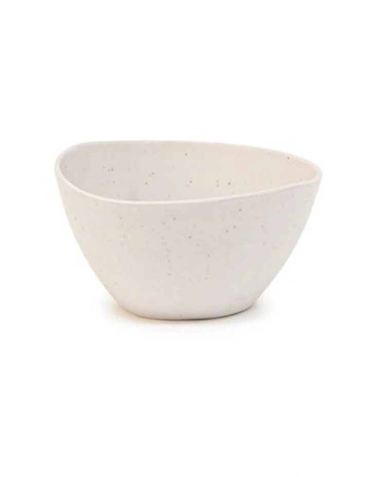 Arcata Bowl 12cm Set Of 3 in Natural