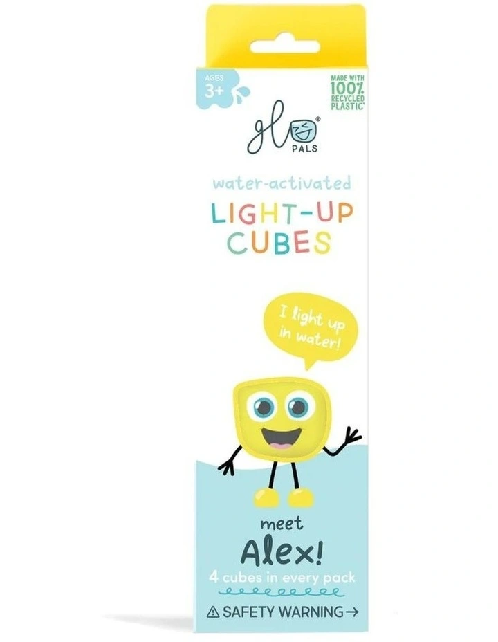 GloPal Cube Alex