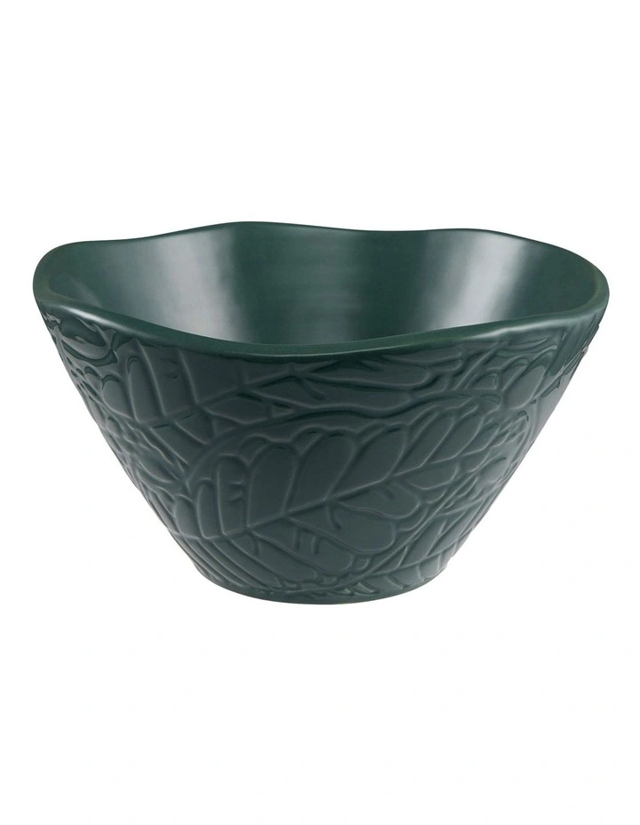The Blck Pen Reminisce Conical Serving Bowl 15x8cm in Blue