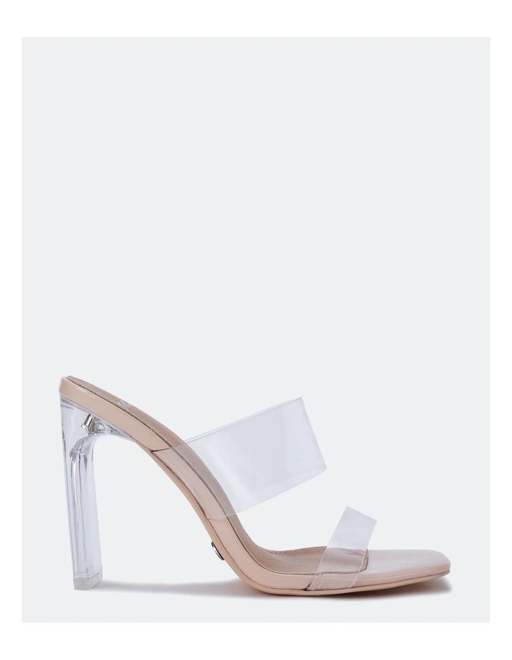 Lamar Heels in Nude