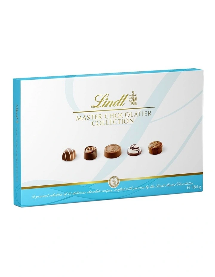 Master Chocolatier Collection 184g